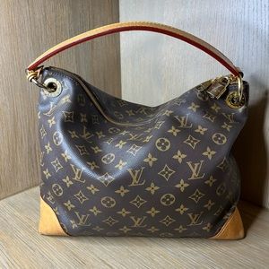 Authentic Louis Vuitton Handbag
